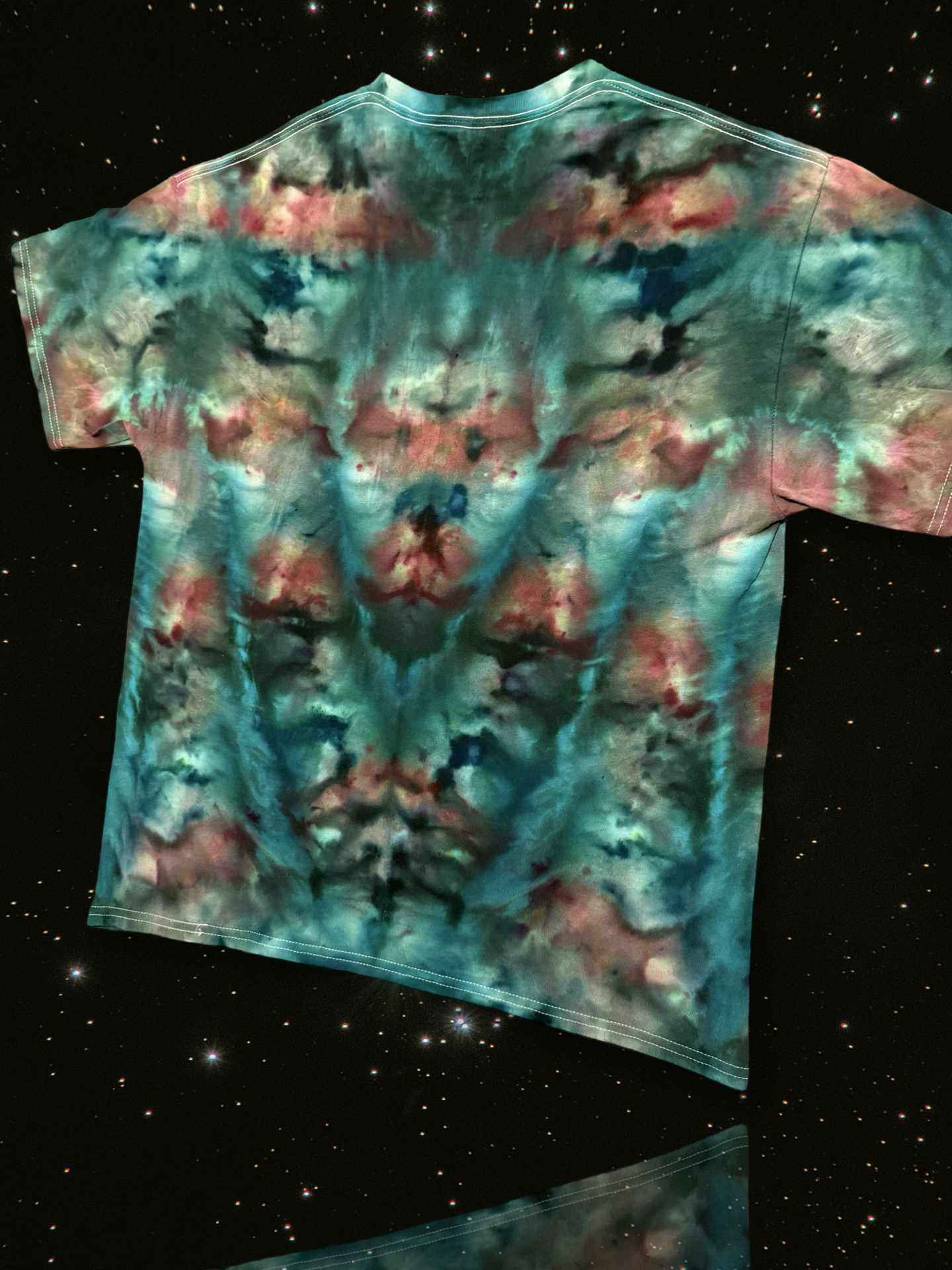 L Infinite Boundary Tee