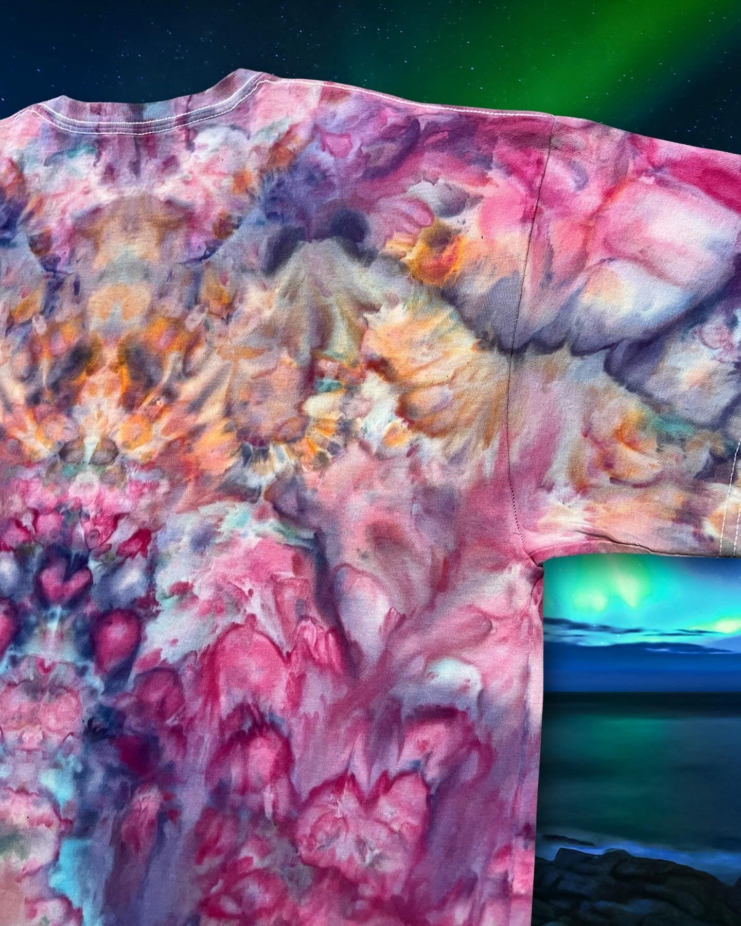 XL Kundalini Ascension Mindflow Tee