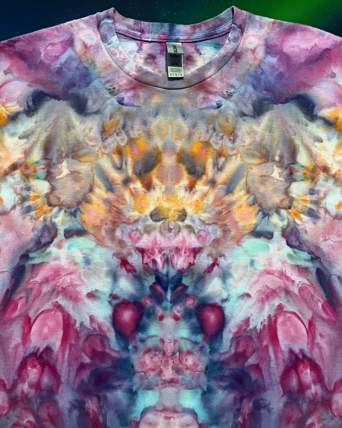 XL Kundalini Ascension Mindflow Tee