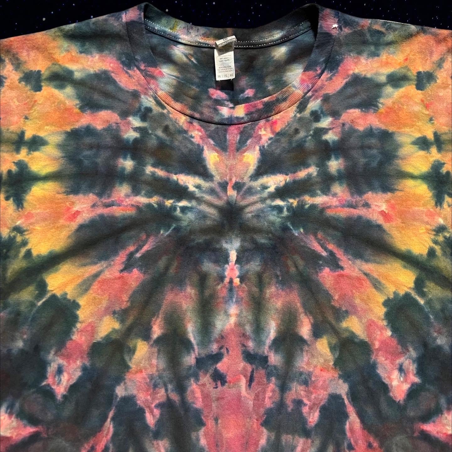 3XL Astral Divide Mindscape Tee