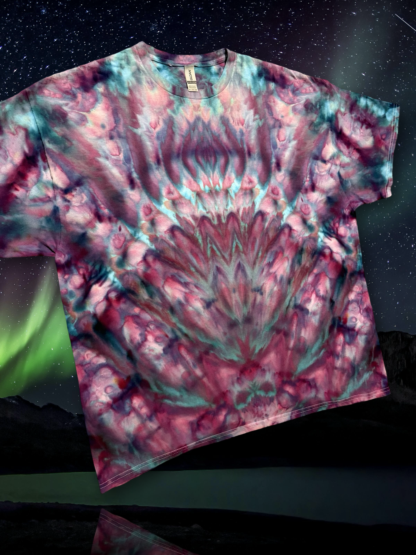 XXL Infinite Realm Tee