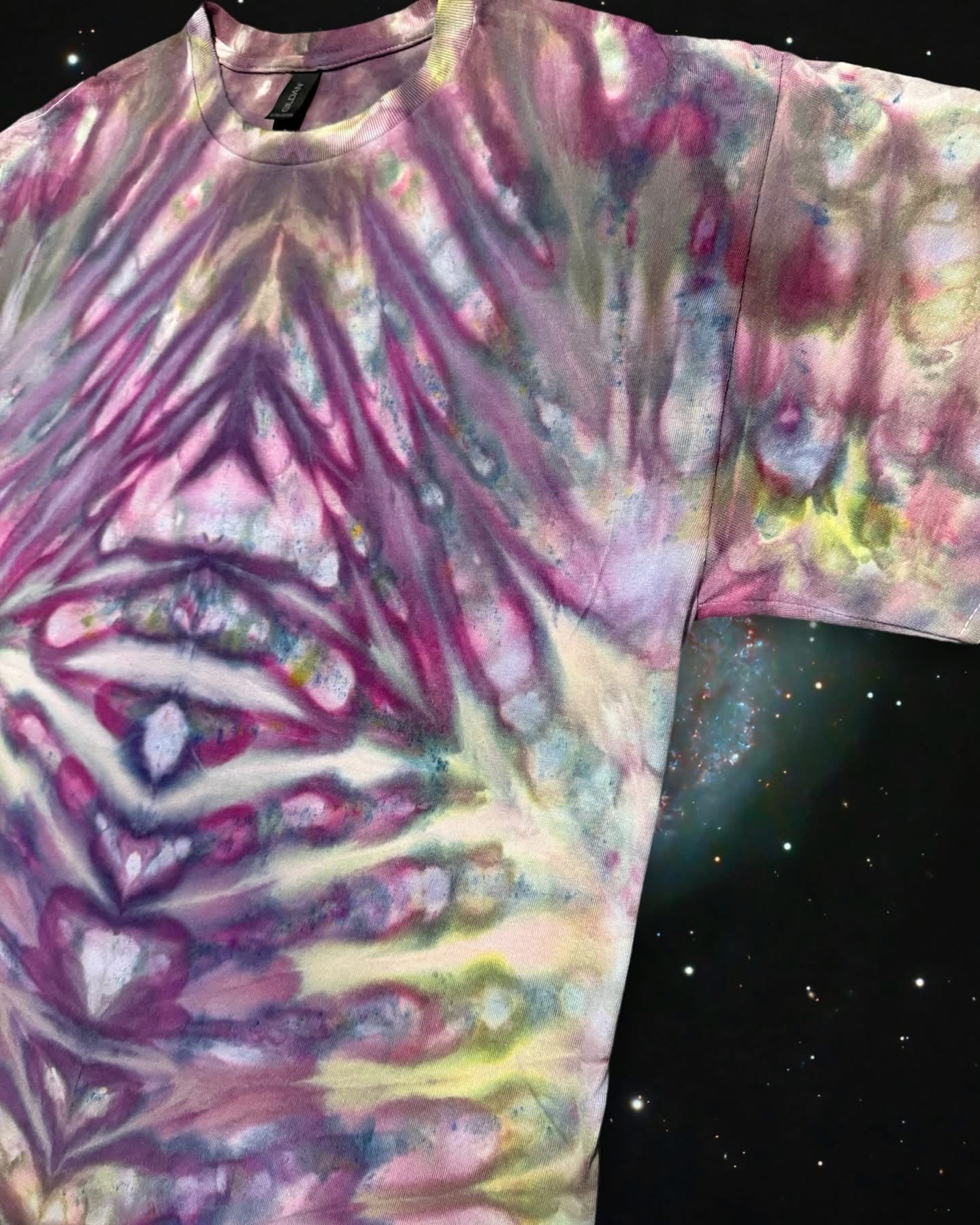 L Astral Tetraquark Tee