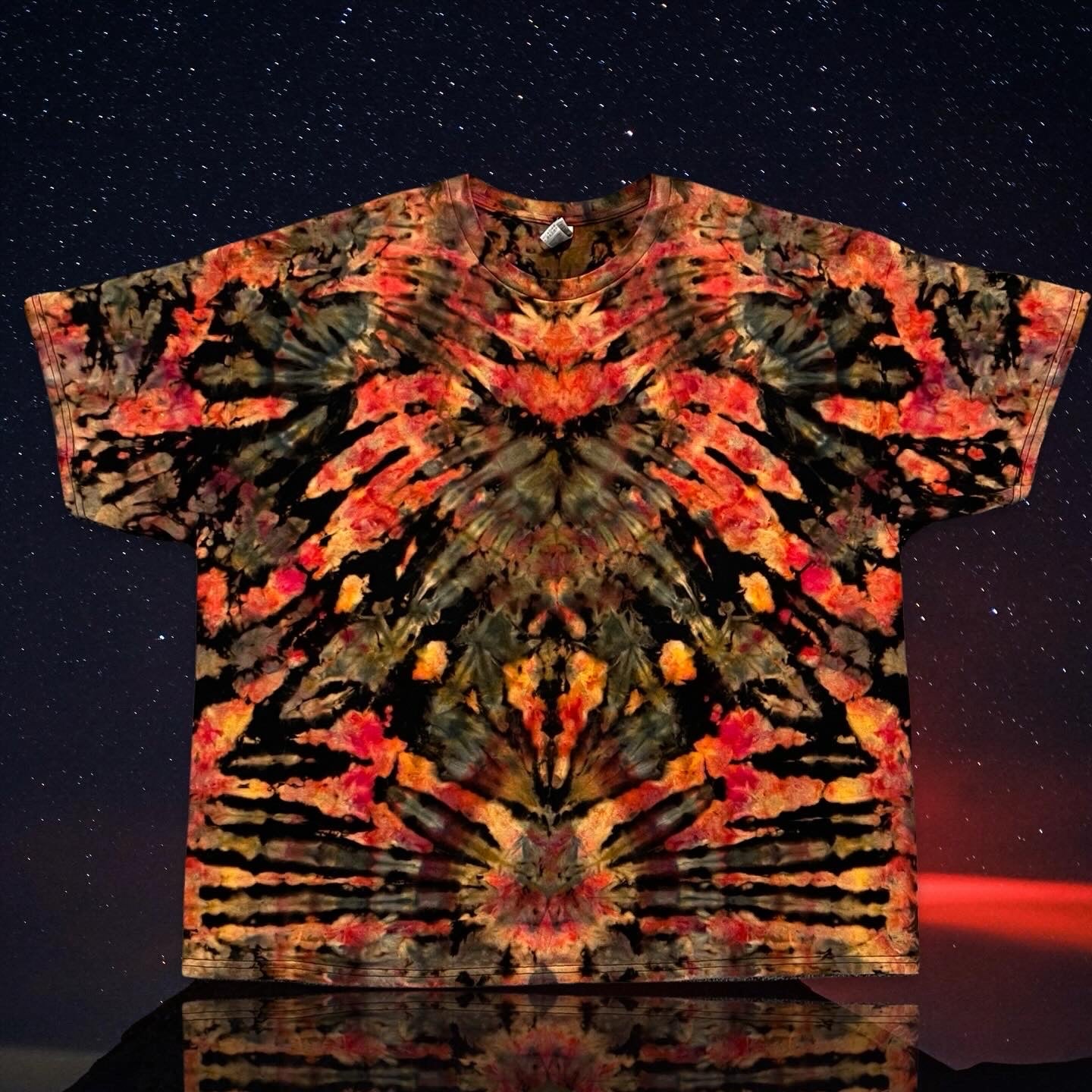 3XL Aegis Reverse Mindscape Tee