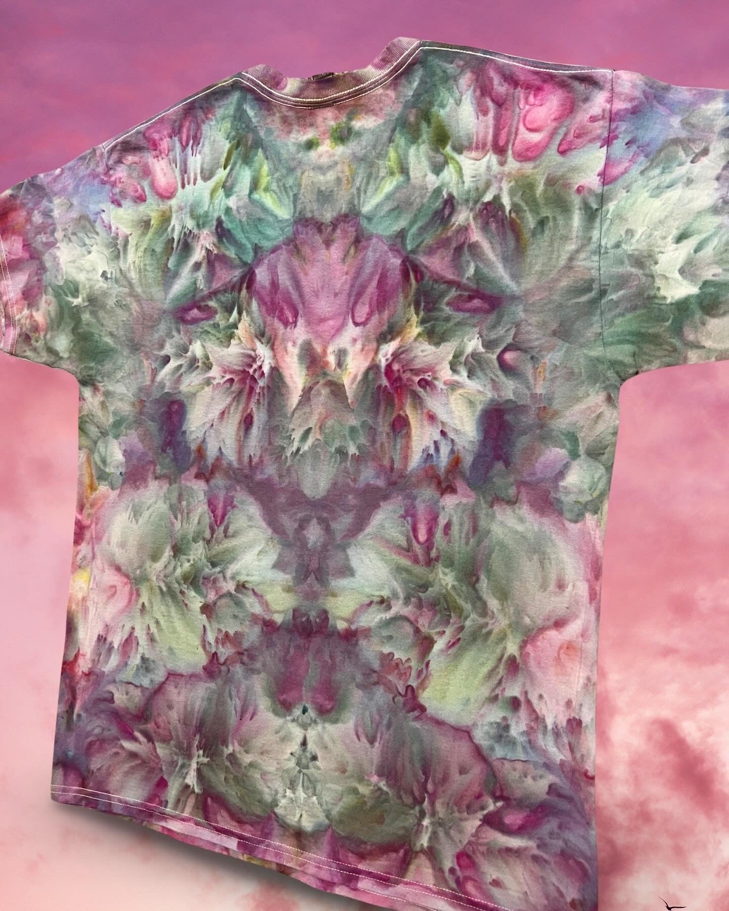 L Senbonzakura Mindflow Tee