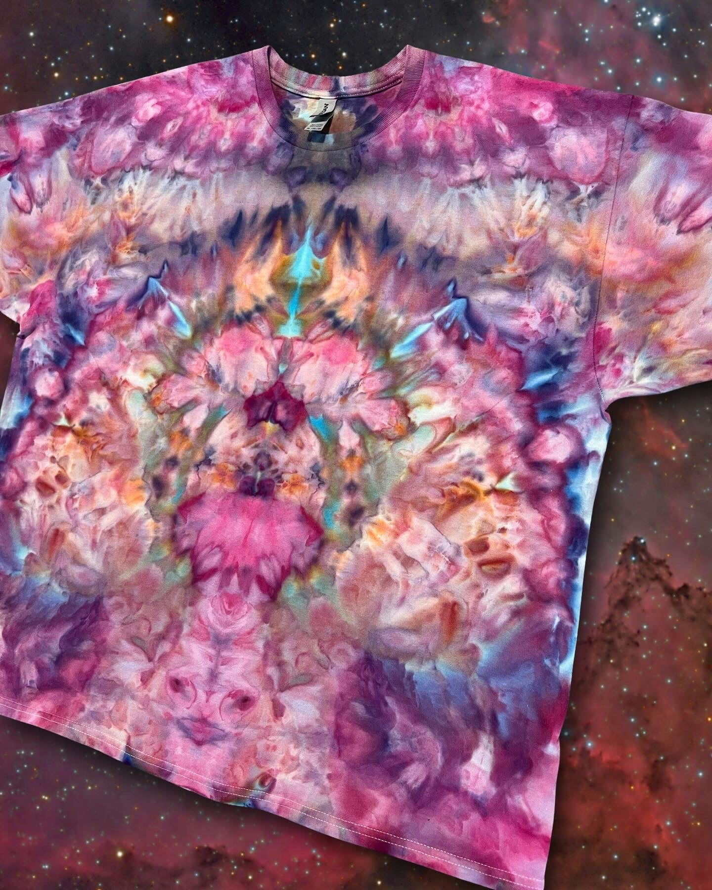 XXL Gargantua Mindflow Tee