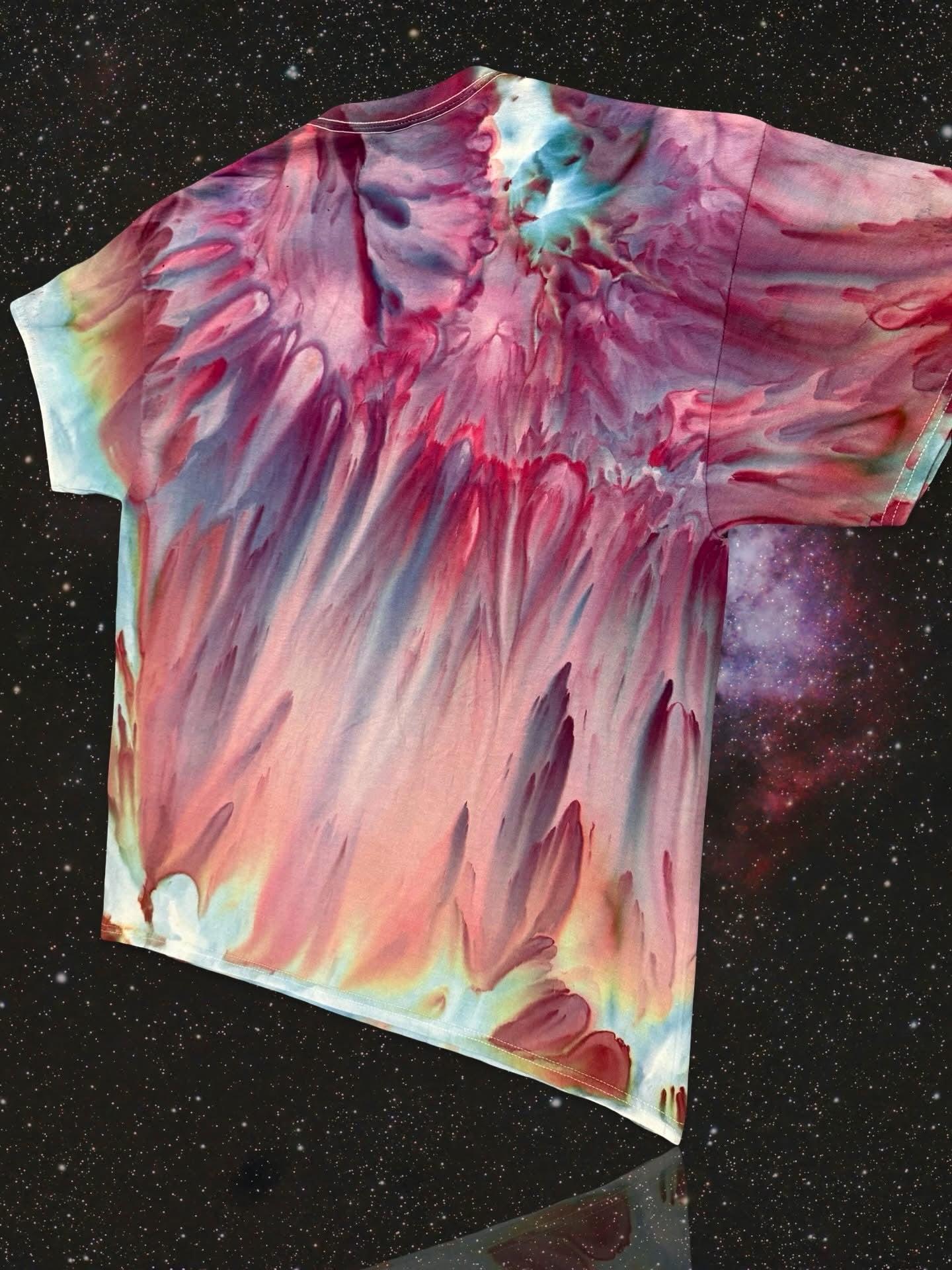 XL Tie Dye Tee