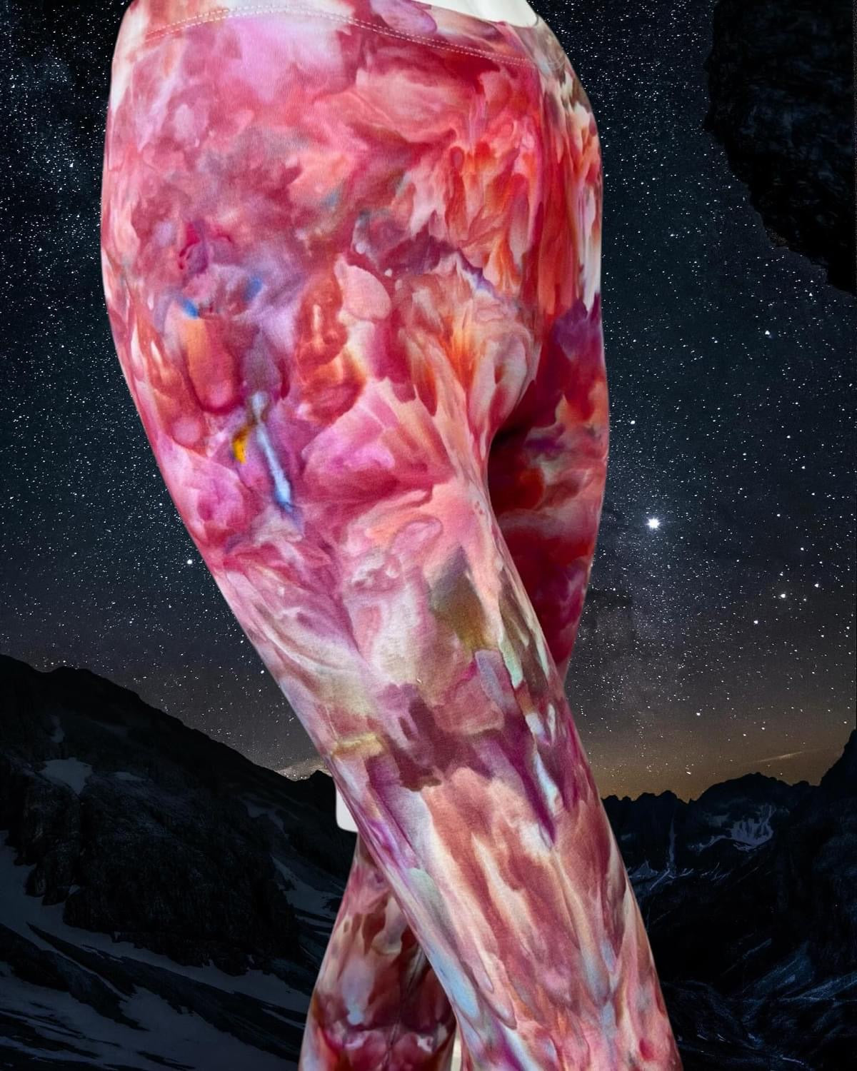 M Astral Spring Leggings