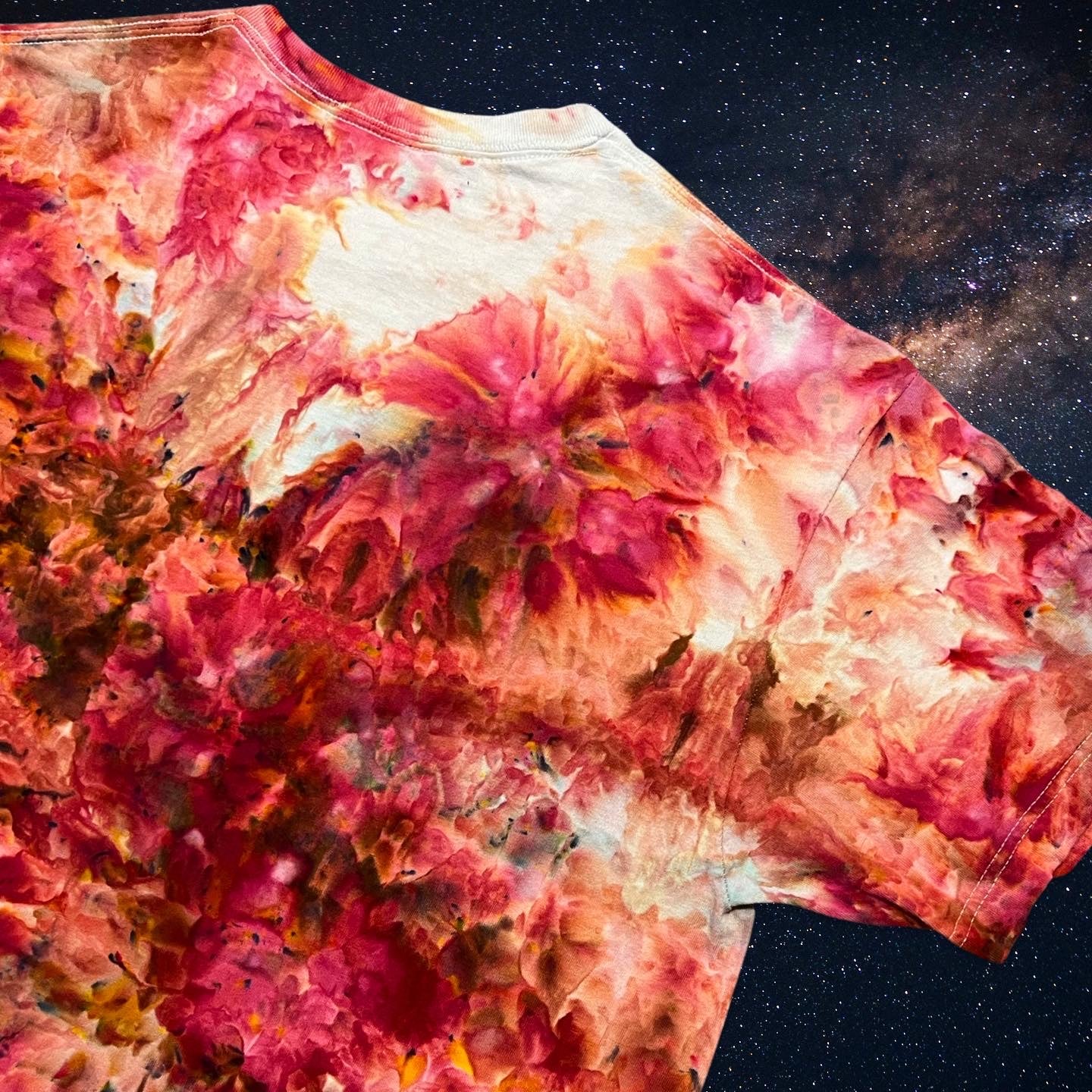 XL Anomorphic Melt Tee