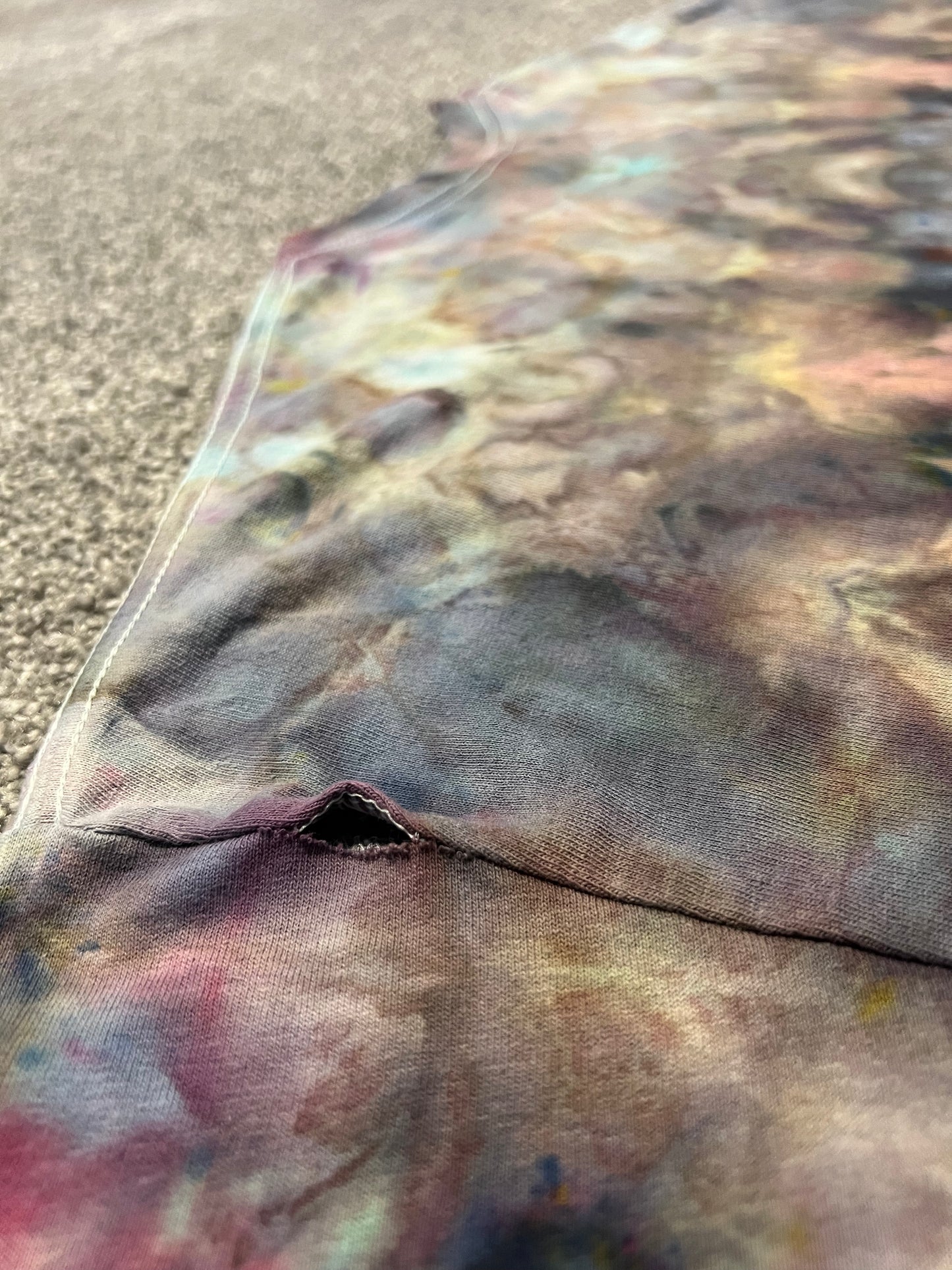 XXL Dark Lunar Mindscape Tee