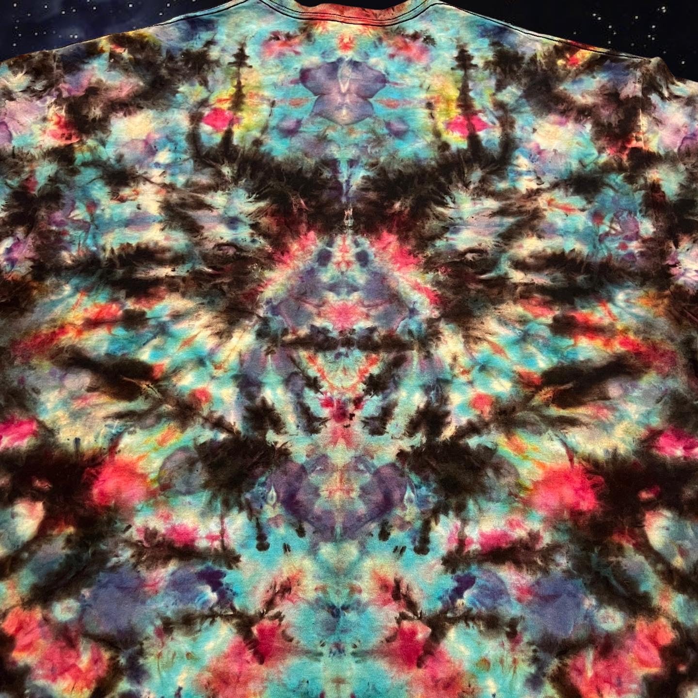 XXL Reverse Tetraquark Mindscape Tee