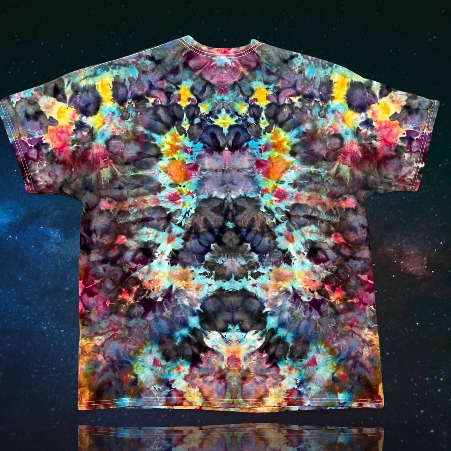XXL Astral Dawn Mindscape Tee