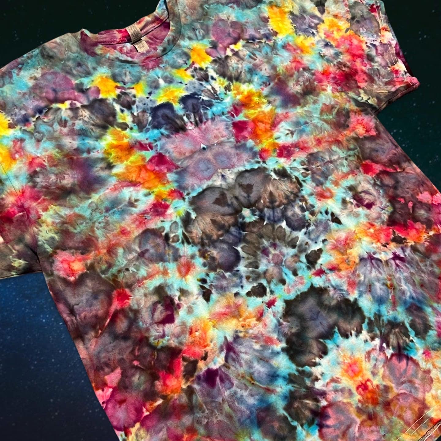 XXL Astral Dawn Mindscape Tee