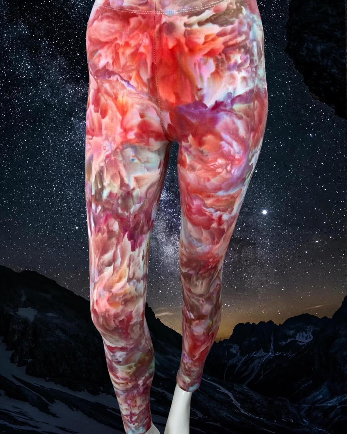 M Astral Spring Leggings