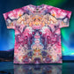 XL Kundalini Ascension Mindflow Tee