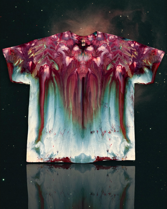 XXL Gravity Flow Tee