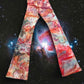 Custom Astral Dreamwork Flare Leggings