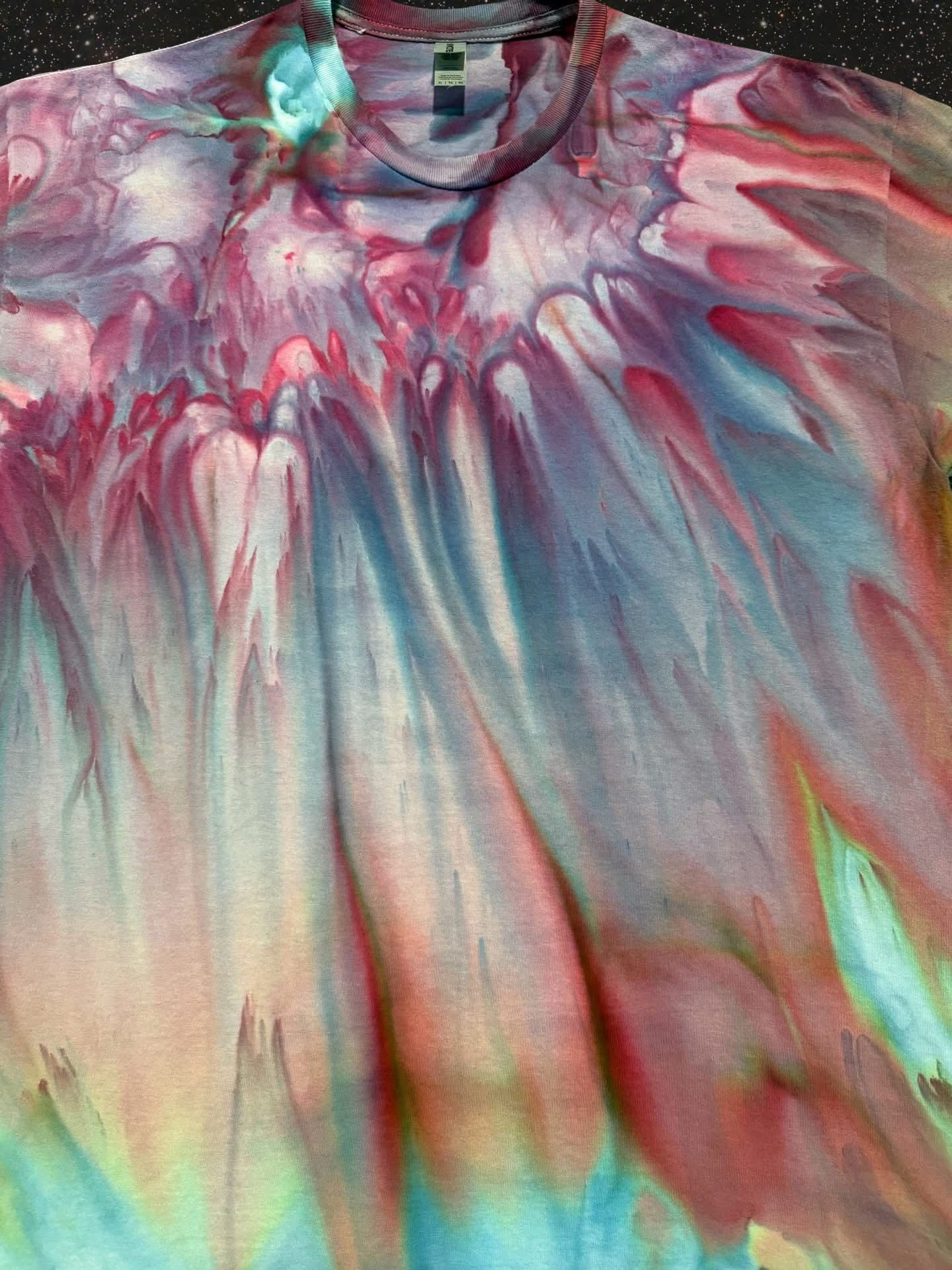 XL Tie Dye Tee