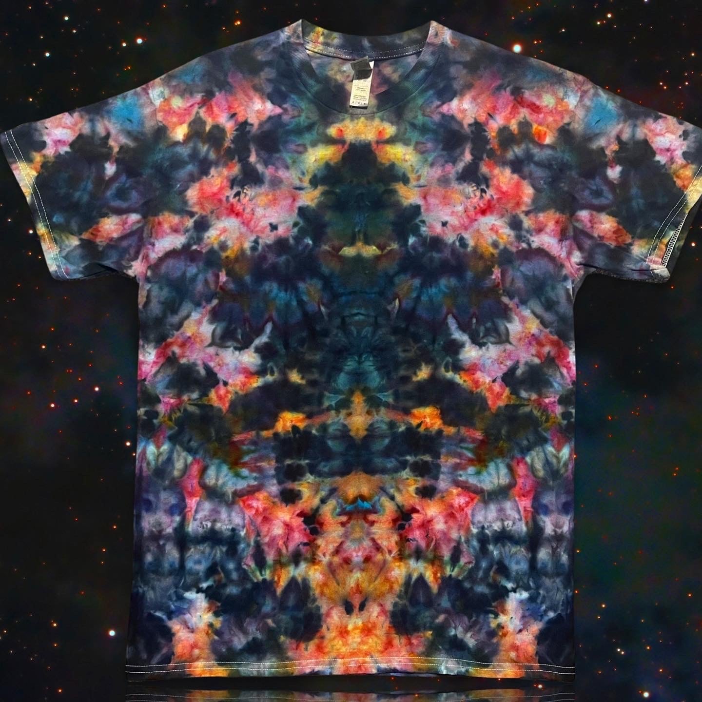 M Nebula Landing Mindscape Tee