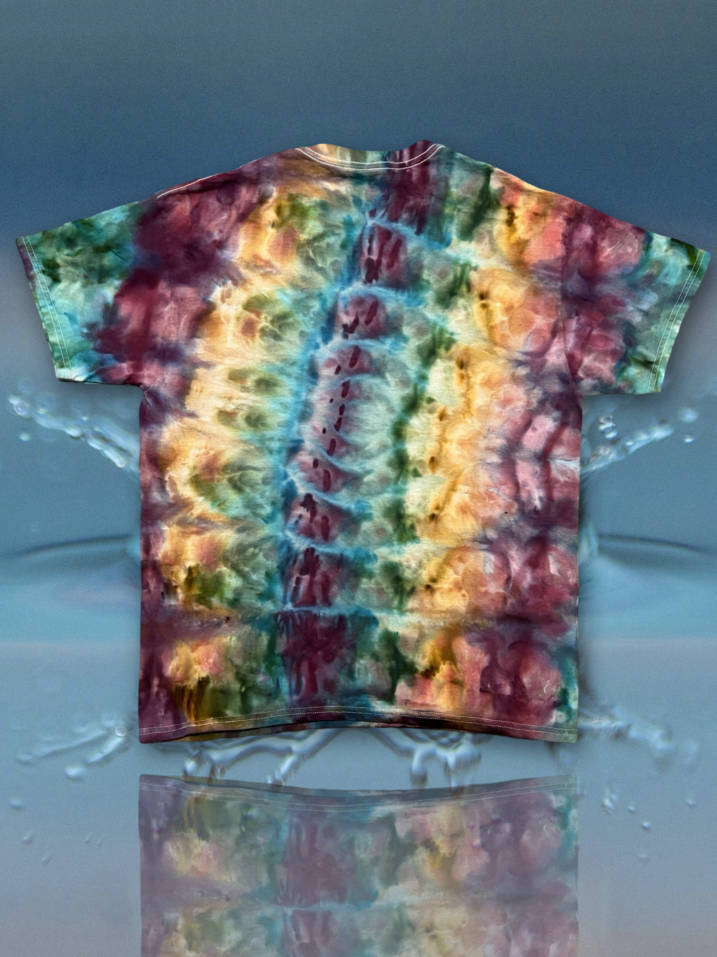 L Tie Dye Tee