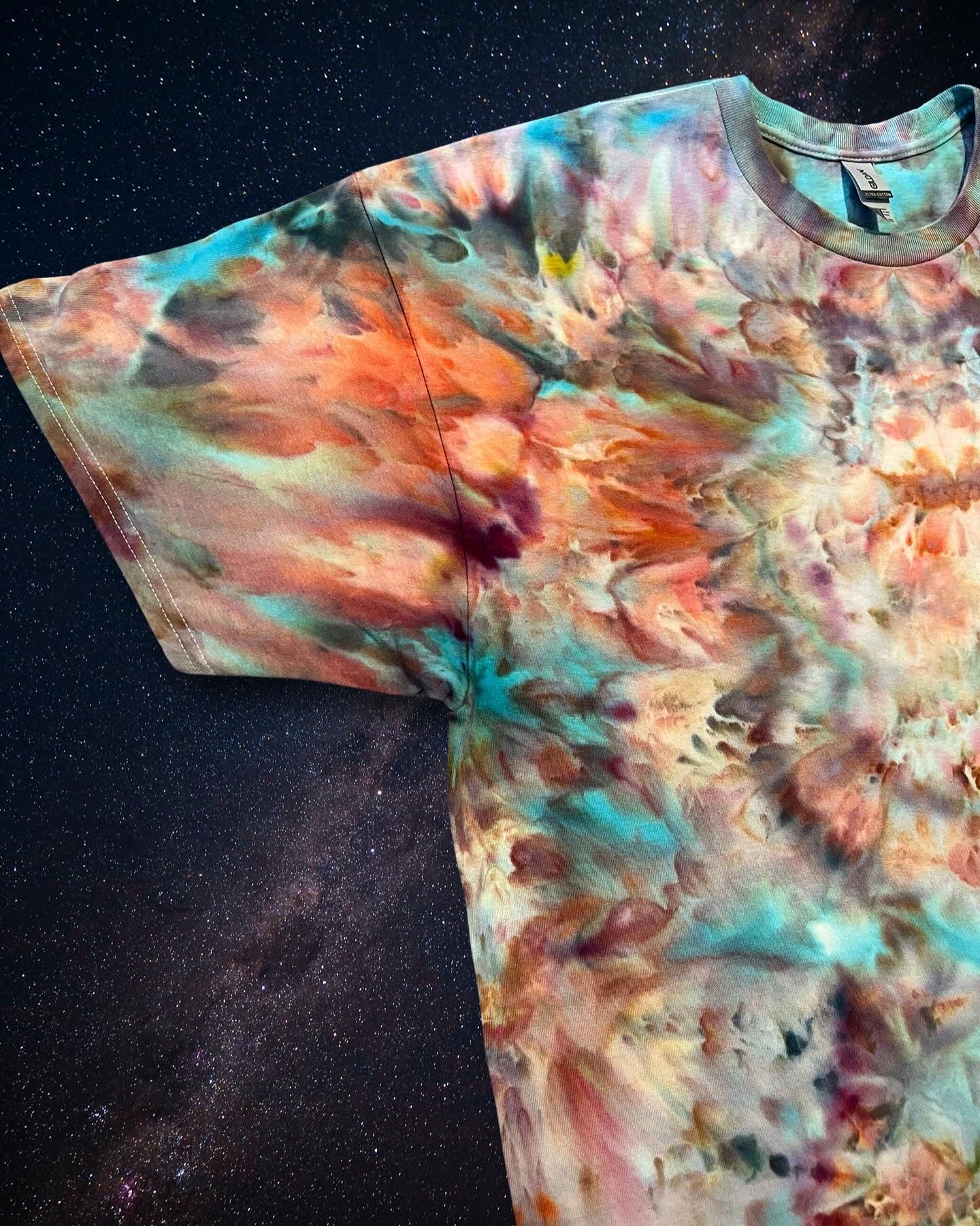 XXL Cosmic Cartwheel Mindflow Tee