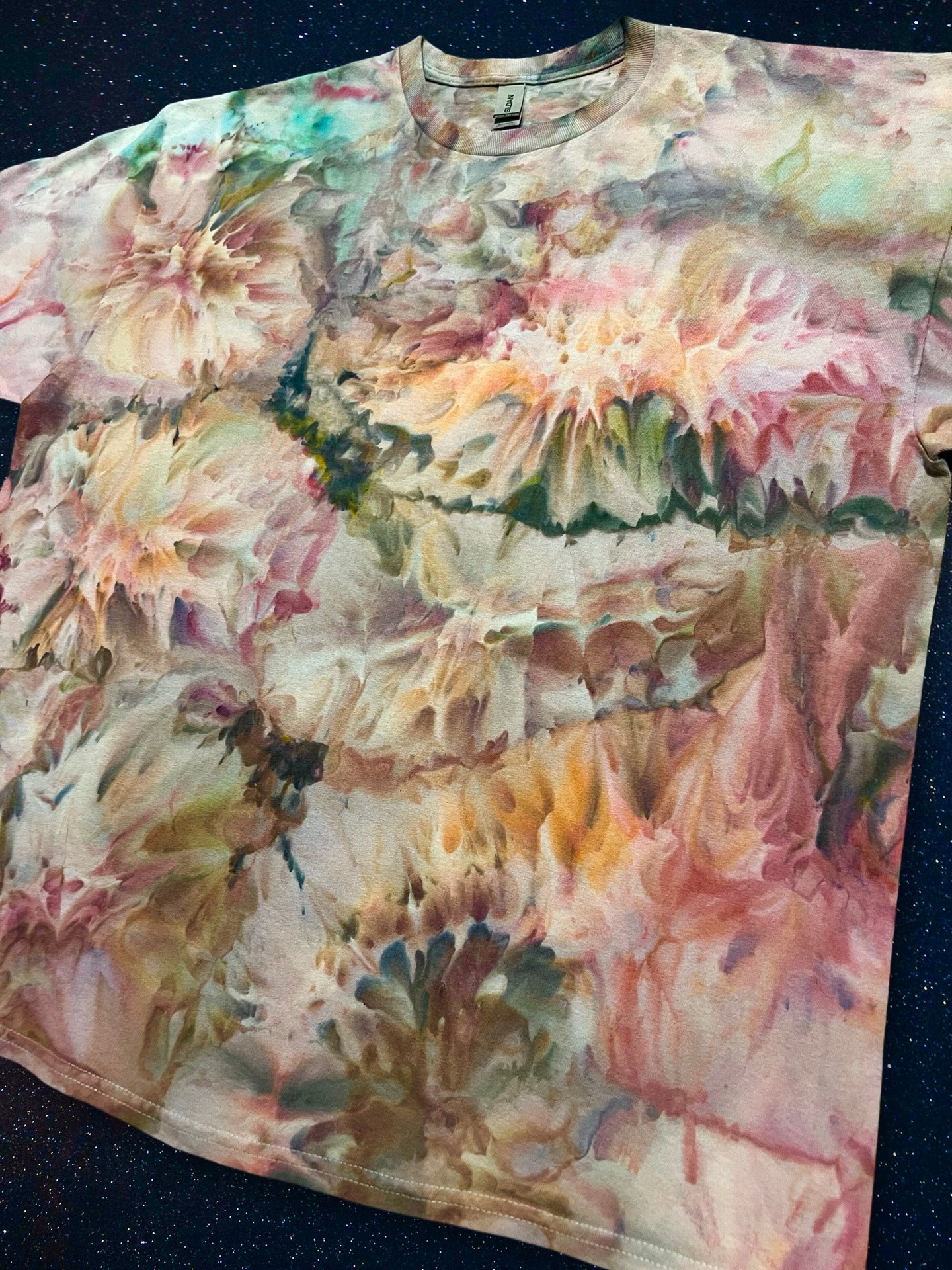 XXL Watercolor Tee