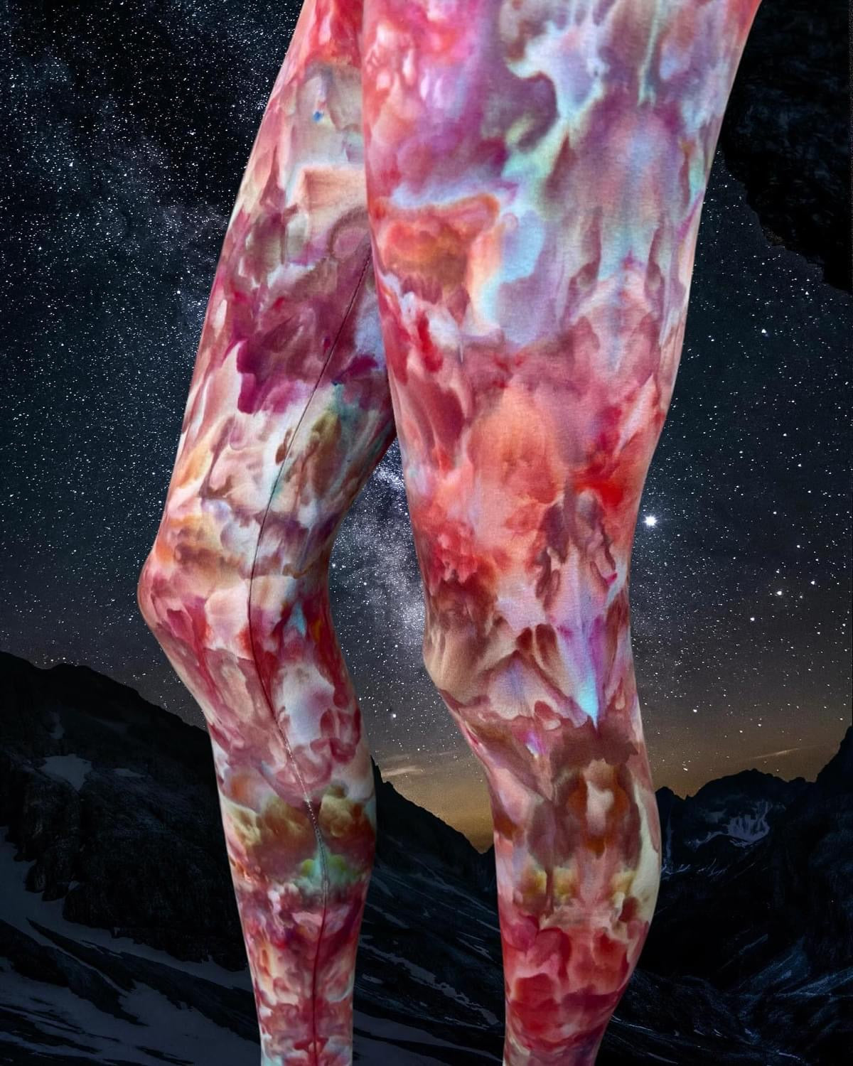 M Astral Spring Leggings