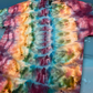 L Tie Dye Tee