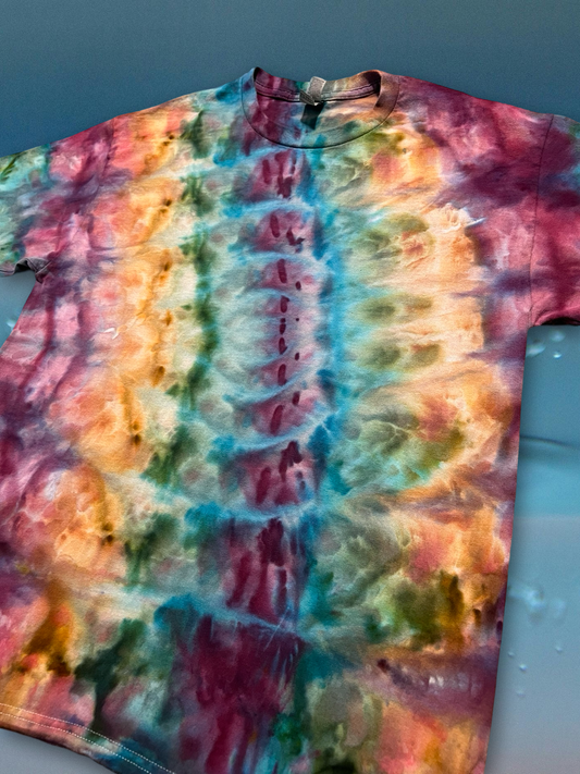 L Tie Dye Tee