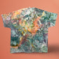 Custom Horizon Lost Watercolor Tee