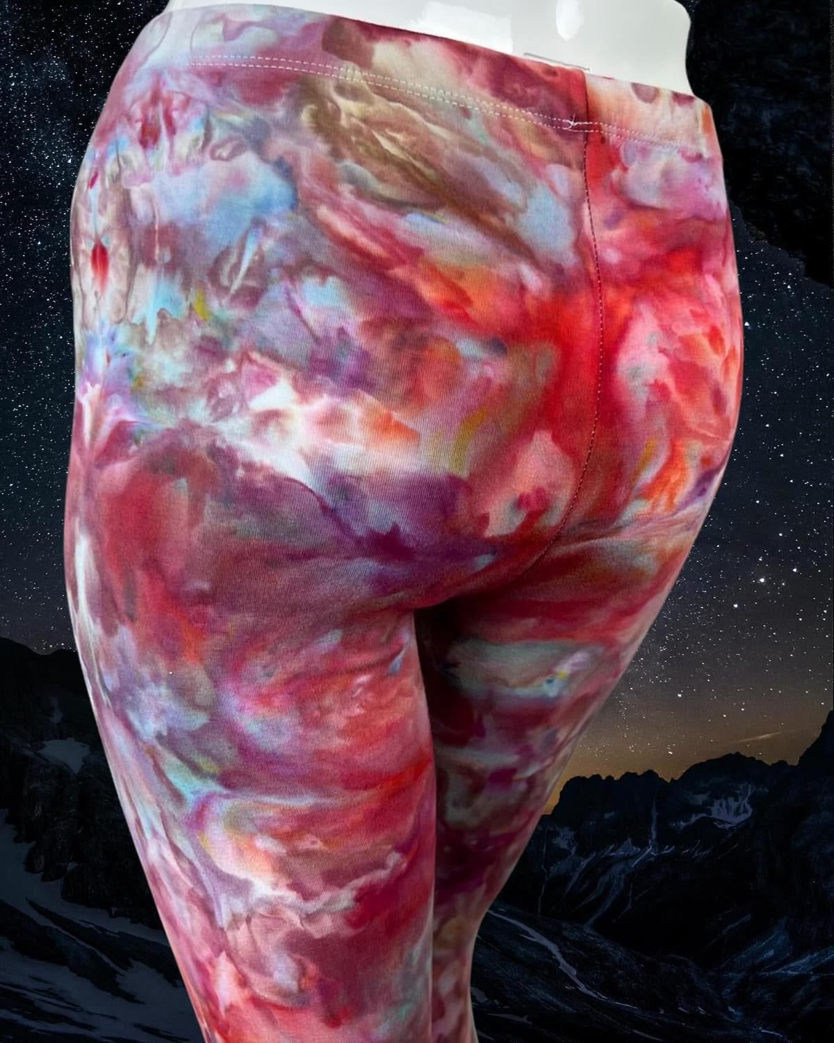 M Astral Spring Leggings