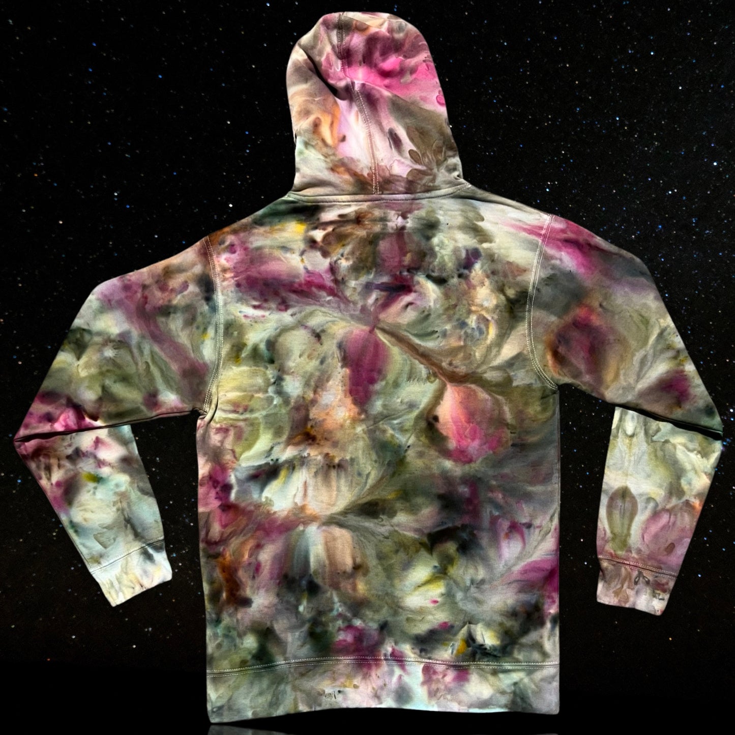 Custom Oberon's Blessing Watercolor Hoodie