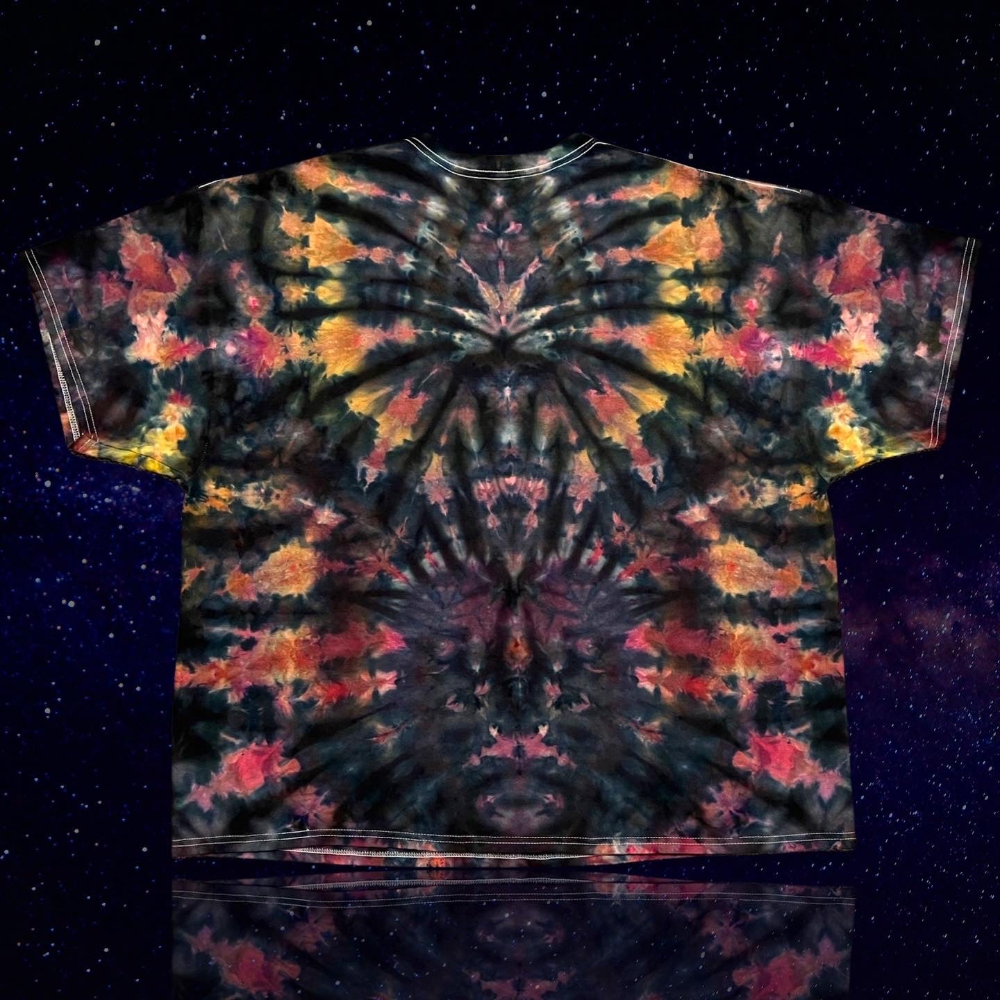 3XL Astral Divide Mindscape Tee