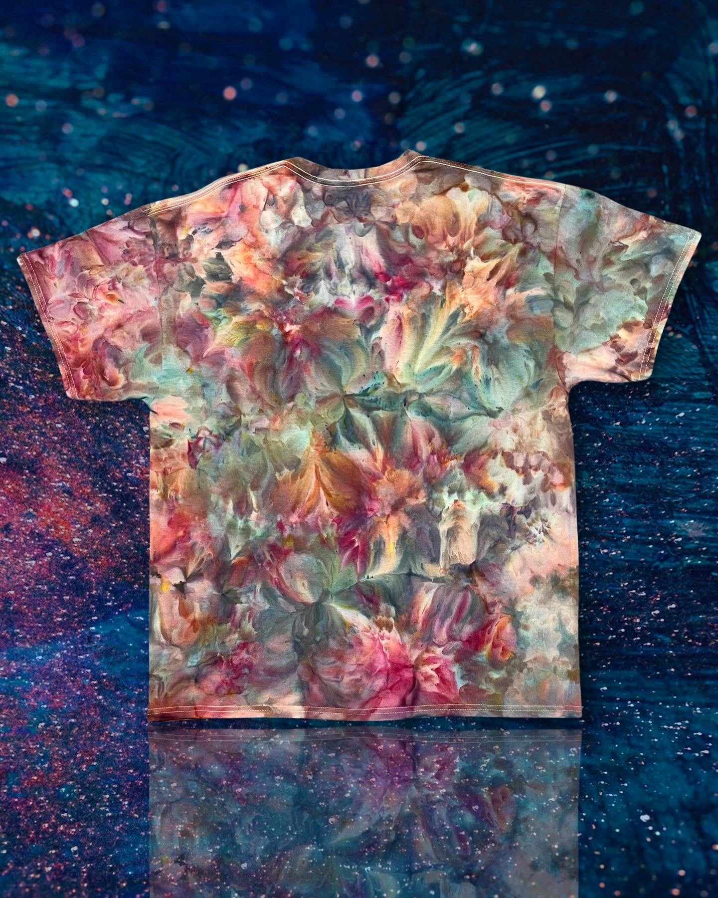 XL Galaxy Formation Tee