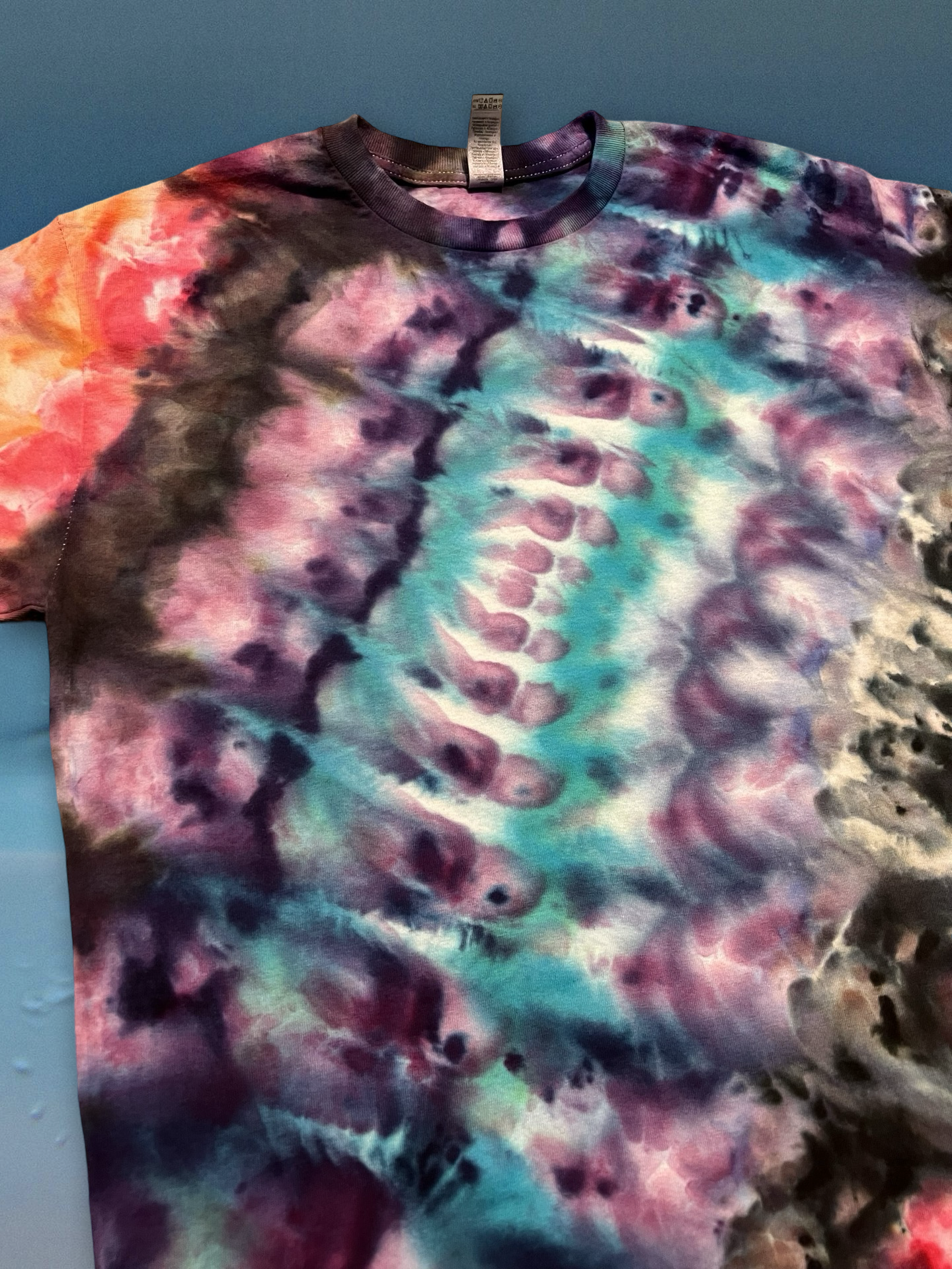 S Tie Dye Tee