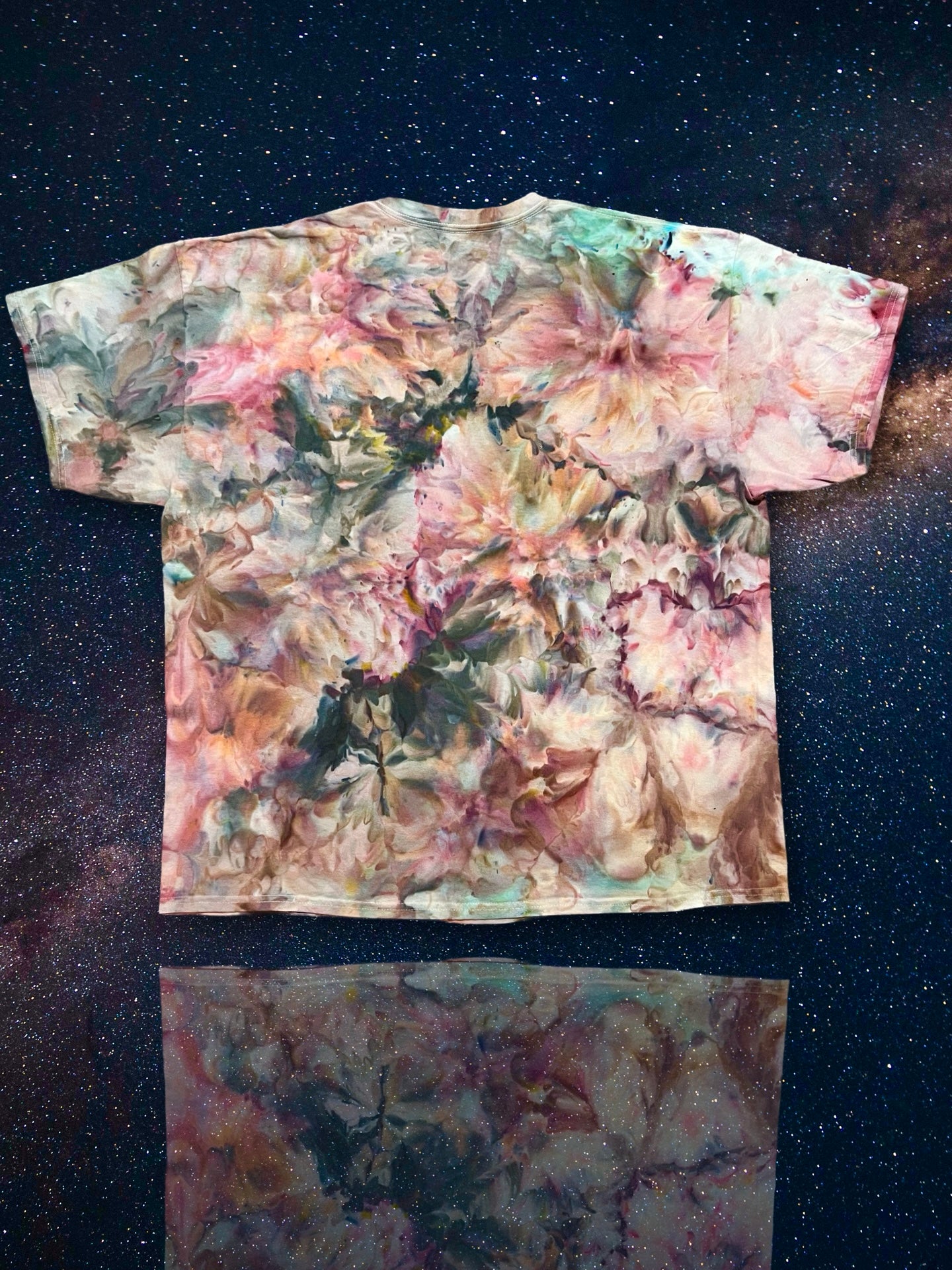 XXL Watercolor Tee