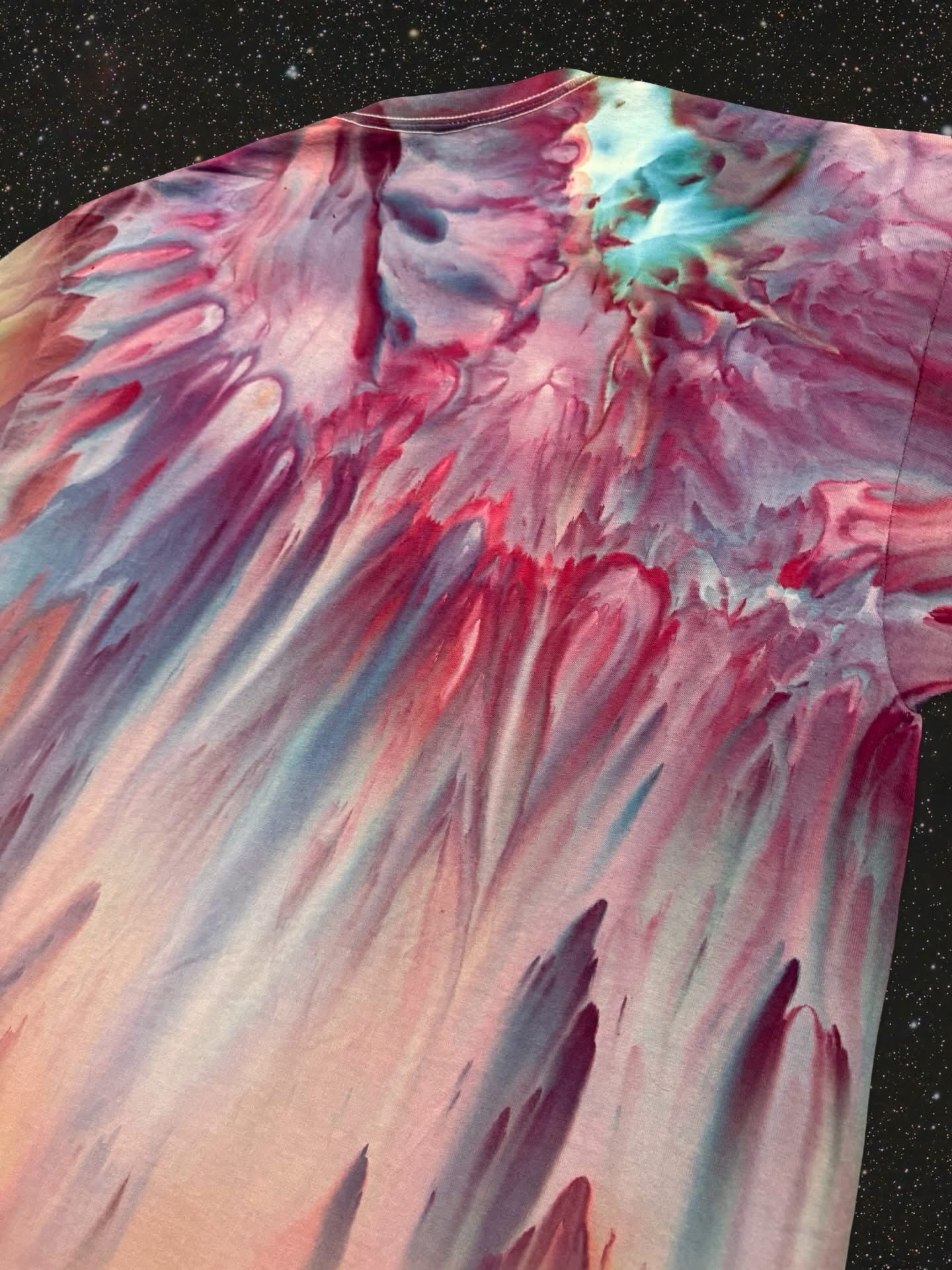 XL Tie Dye Tee