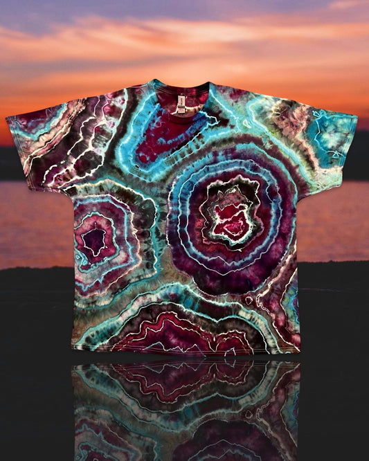 Custom Geode Tee