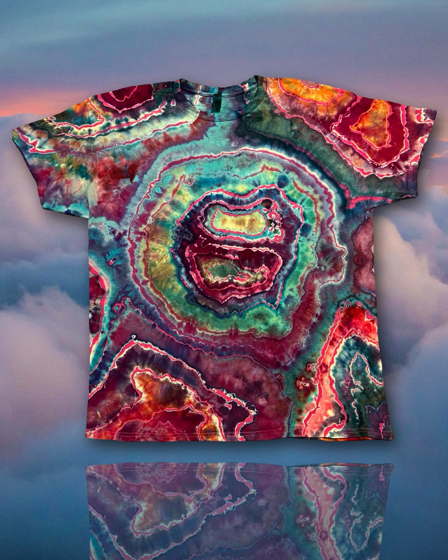 XL Reverse Geode Tee