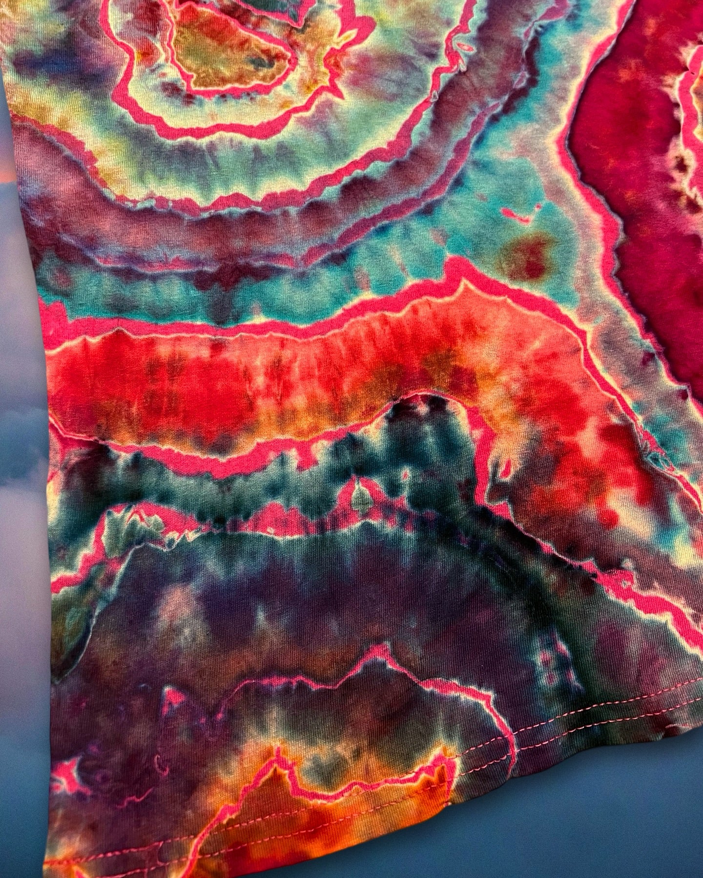 XL Reverse Geode Tee