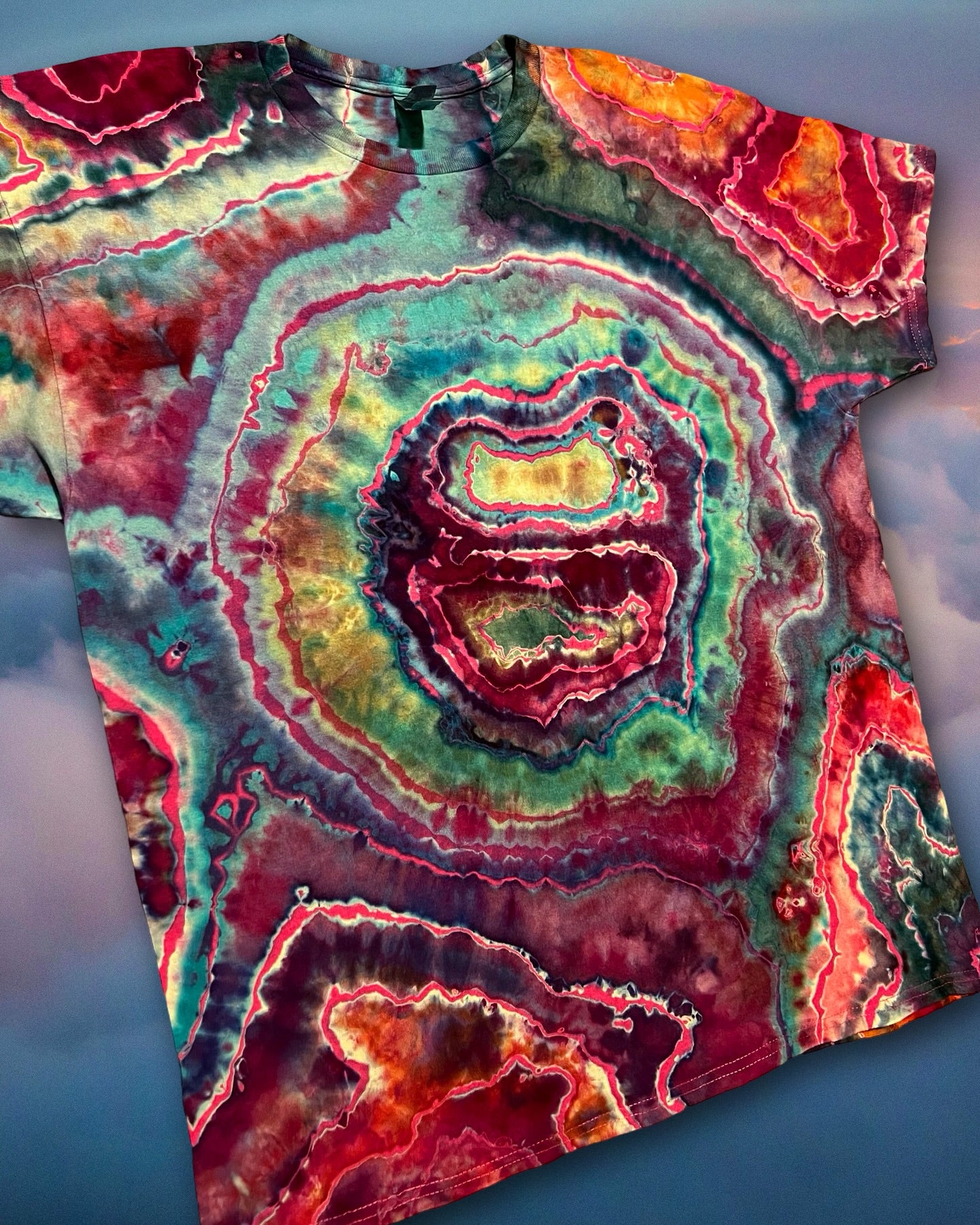 XL Reverse Geode Tee