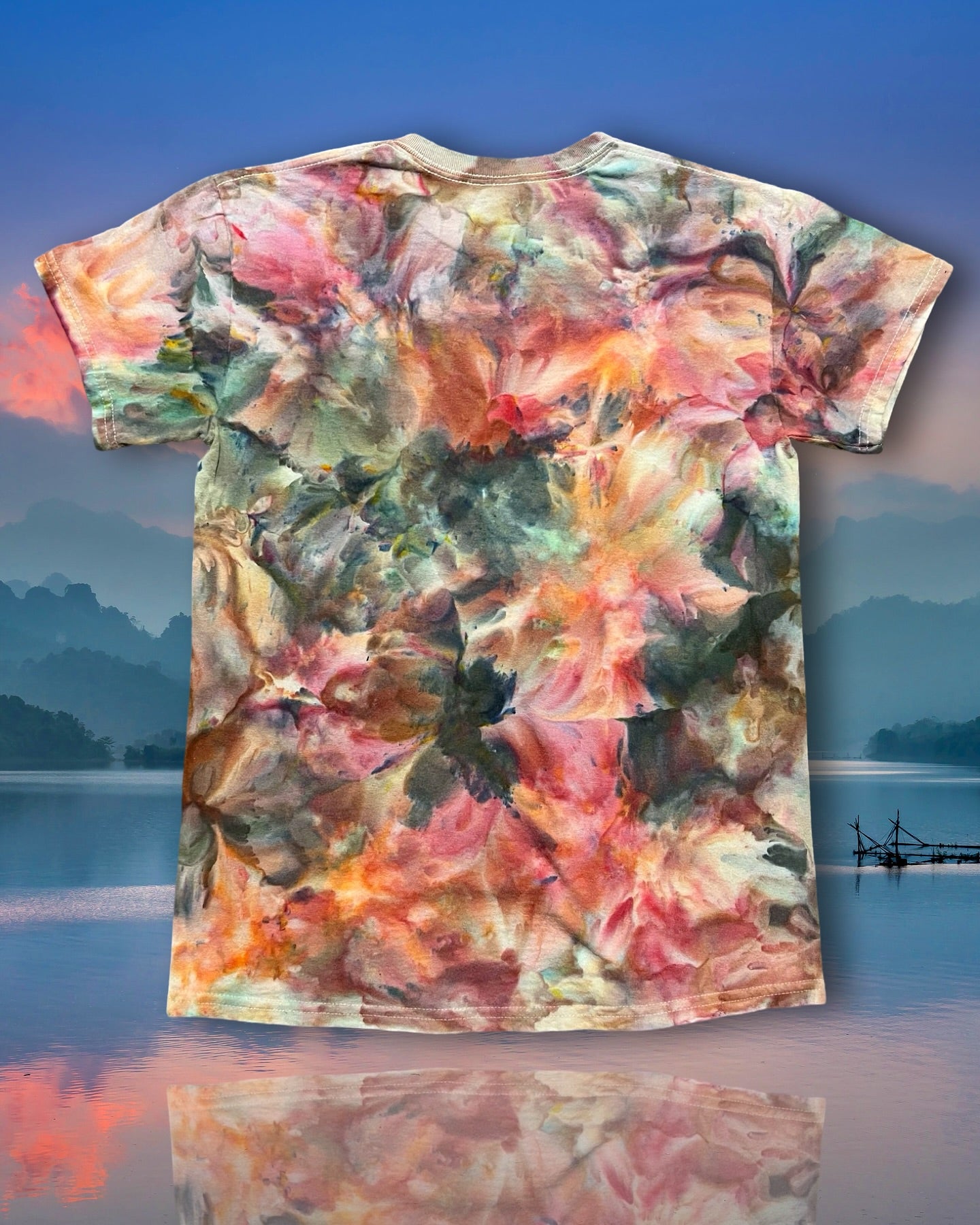 S Watercolor Tee