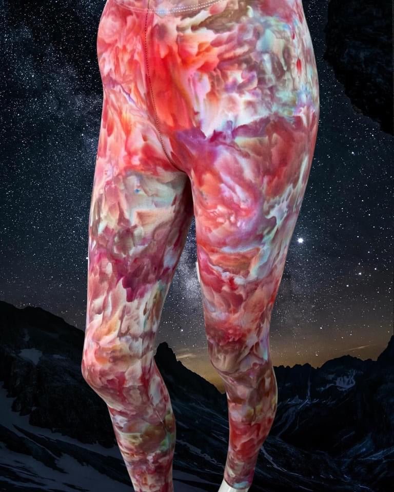 M Astral Spring Leggings