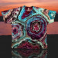 XXL Nebula Geode Tee