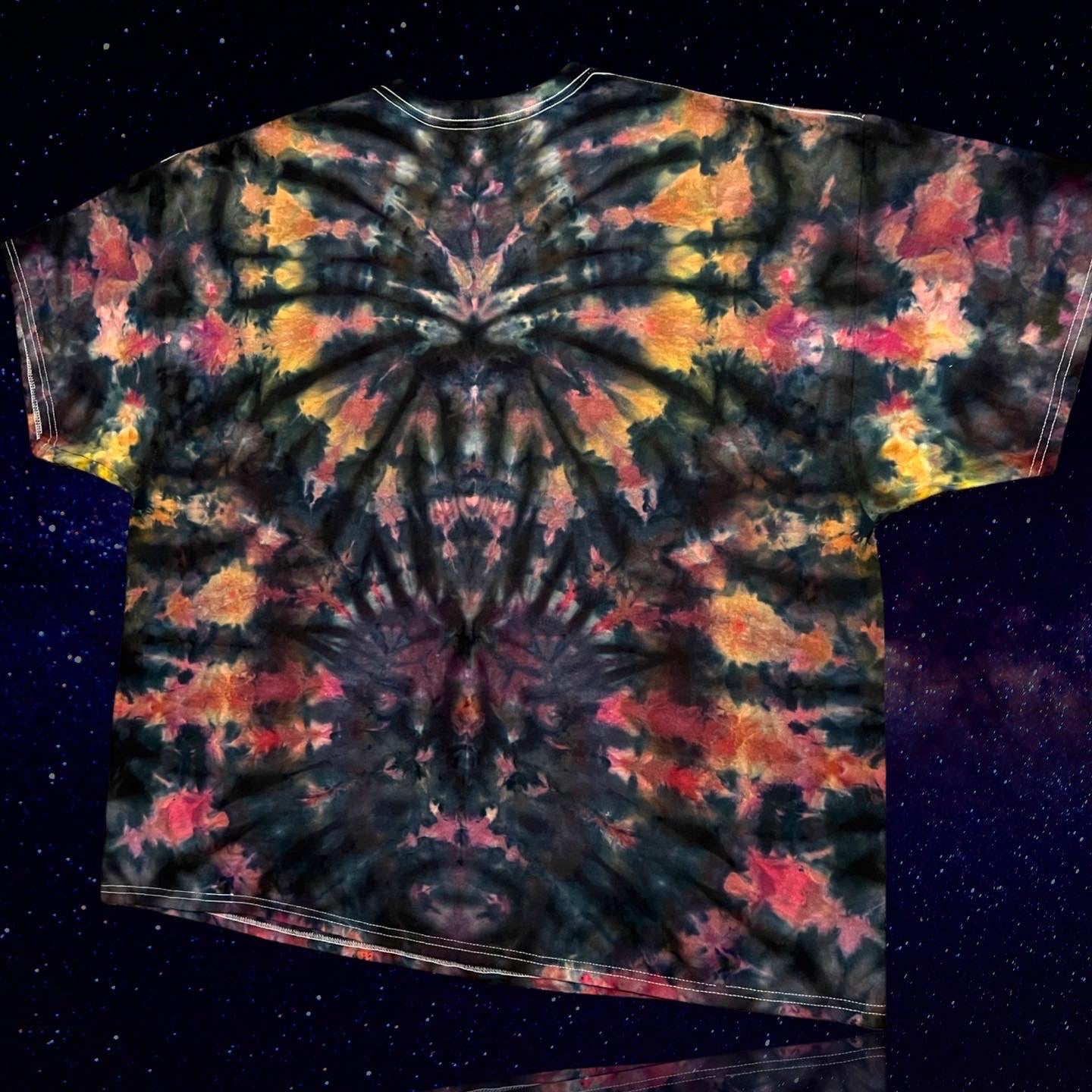 3XL Astral Divide Mindscape Tee