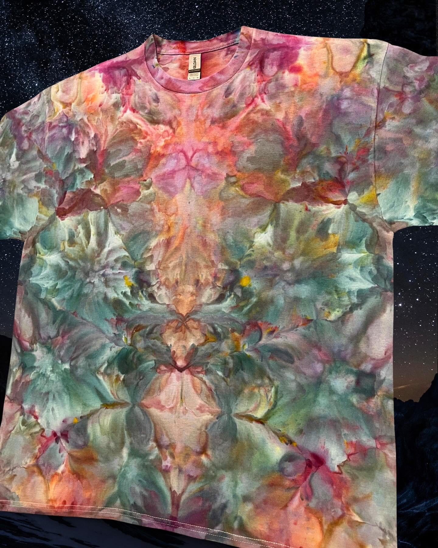 XL Icarus’ Dream Mindflow Tee