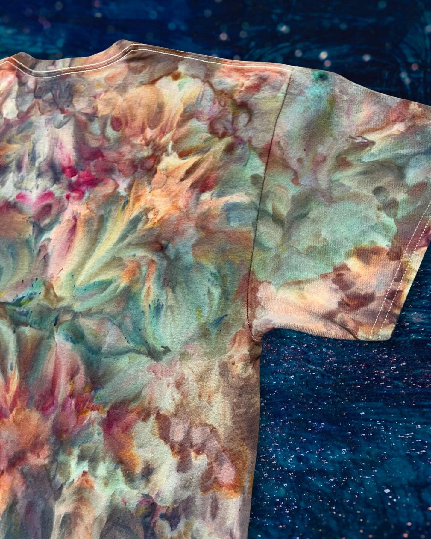 XL Galaxy Formation Tee