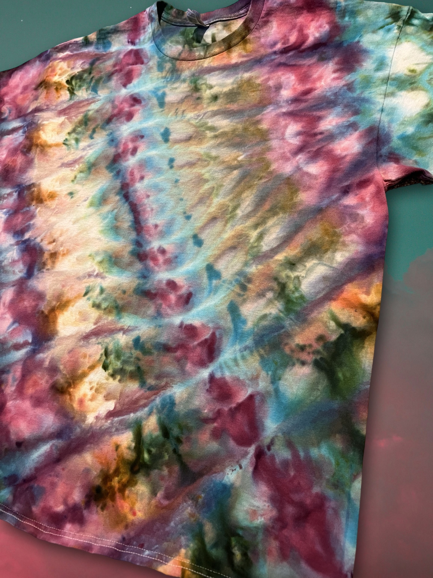 XL Tie Dye Tee