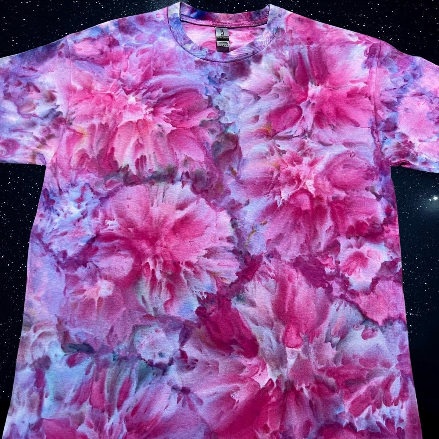 M Astral Nebula Tee