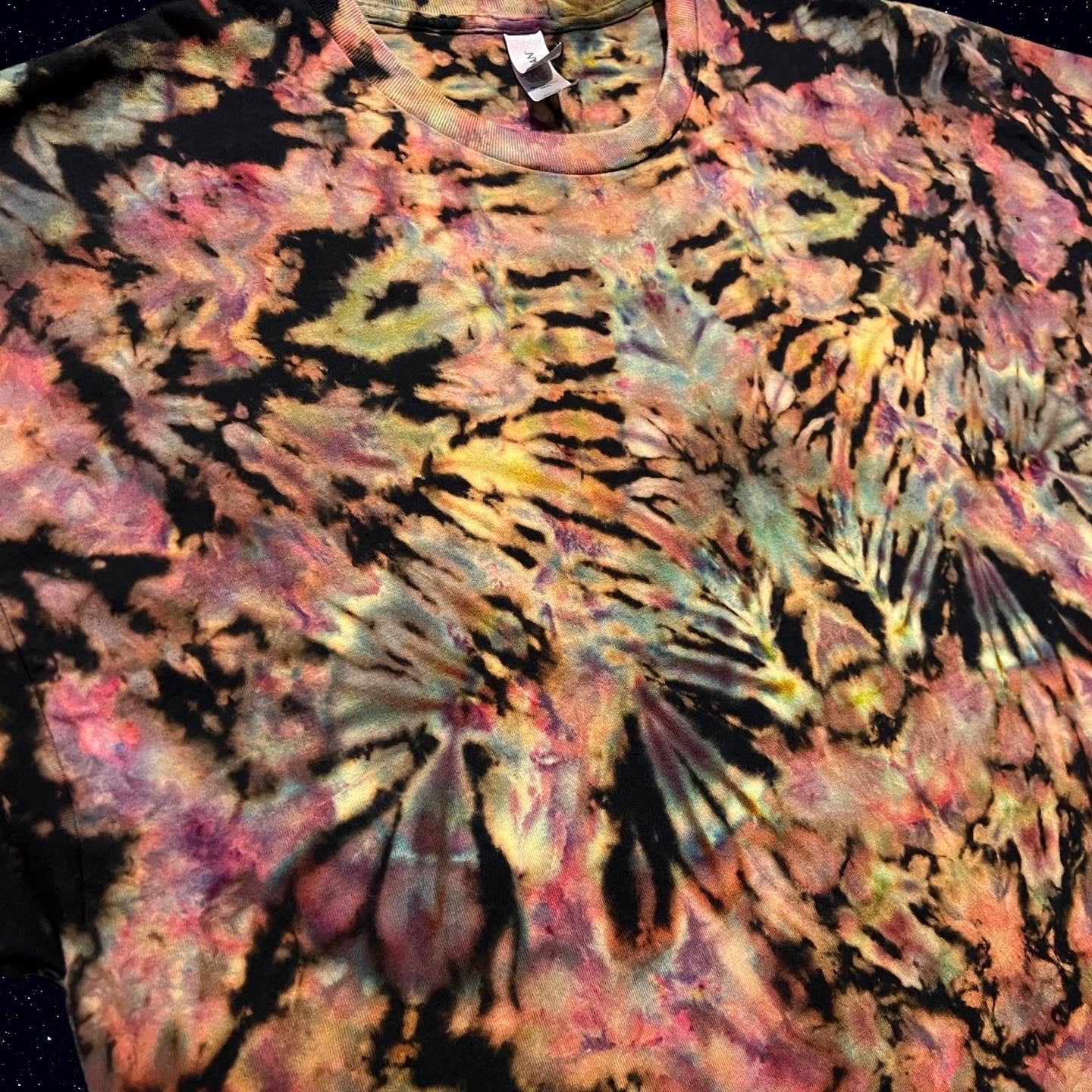 3XL Quasar Reverse Mindscape Tee