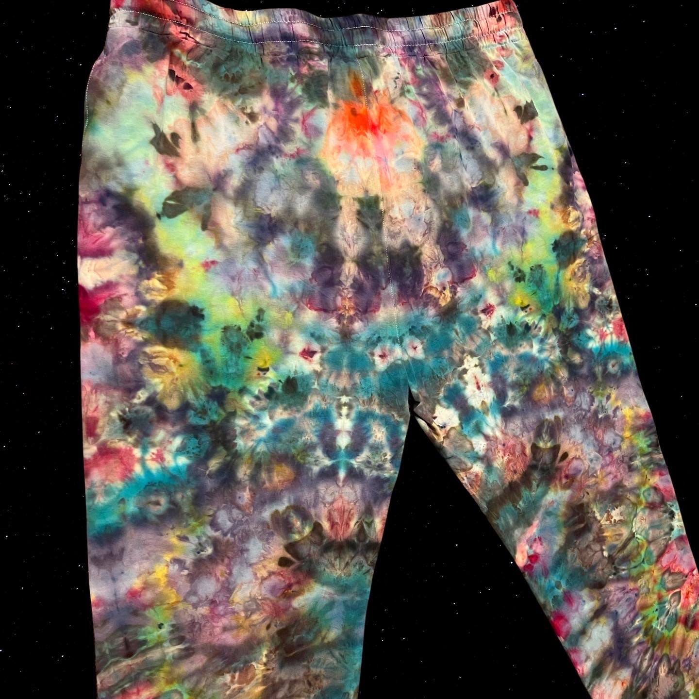 XXL Mindscape Stretch Yoga Pants